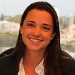Visagio Employee Caroline Campos's profile photo