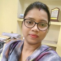 Indira Gandhi Institute of Technology (IGIT), Sarang Employee Trushna Jena's profile photo