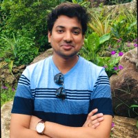 Amazon Employee Pavan Mudunuru's profile photo