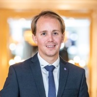 Geta Employee Anders Stenberg's profile photo