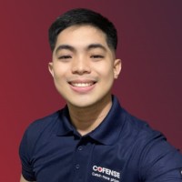 COFENSE Employee Mark Niño Manzano's profile photo
