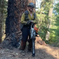 U.S. Forest Service Employee William Strawn's profile photo