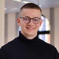 GETEC ENERGIE Employee Josua Grumbrecht's profile photo