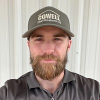 Cowell Steel Structures LLC Employee Nicholas Piland's profile photo