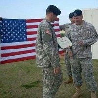 US Army Employee Barry Key's profile photo
