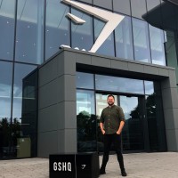 Gymshark Employee Bryan Bullard's profile photo