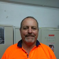 UMS United Mining Services Group Employee Karl Viljoen's profile photo