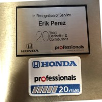 Wesley Chapel Honda Employee Erik Perez's profile photo
