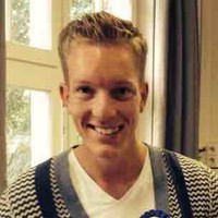 Ambulancezorg Gelderland-Midden Employee Roy Vierwind's profile photo
