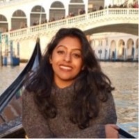Forward Slash Technologies Employee Haritha Menon's profile photo