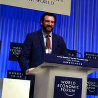 World Economic Forum Employee Sandro Salsano's profile photo