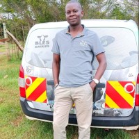 Bles Dairies Employee Tobias Ekeya's profile photo