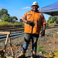 Terratest Pty Ltd Employee Jack Susuve's profile photo