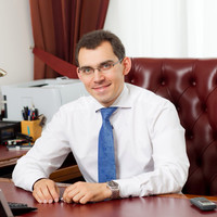 Gazprombank Employee Dmitry Zauers's profile photo