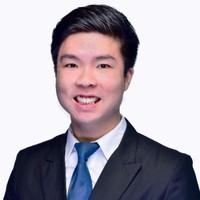 Standard Chartered Bank Employee Shawn Tay's profile photo