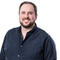Invision Group Employee Simon Waldron's profile photo