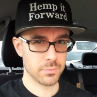 Hemp it Forward Employee Cody Guy's profile photo
