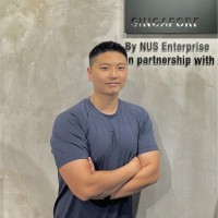 FLEXII PTE. LTD. Employee Mokchan Kim's profile photo