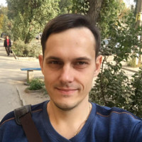 ITIP Employee Дмитрий Генеральский's profile photo