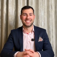 GlycanAge Employee Ivan Stefanov's profile photo