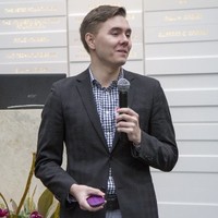 Delota Corp. (CSE: LOTA) Employee Ilya Zatolokin's profile photo