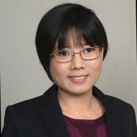 Pfizer Employee Iris Lu's profile photo