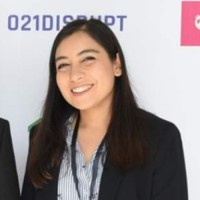 Oxford University Innovation Employee Sadia Shahid's profile photo