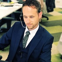 ATA Recruitment Employee Ben Twigg's profile photo