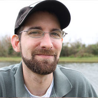 Dark Tonic Employee Ben Marcus's profile photo