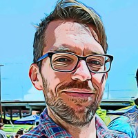 Beekeeper Studio Employee Matthew Rathbone's profile photo