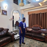Versatile Contracting Employee Akinwale Israel's profile photo