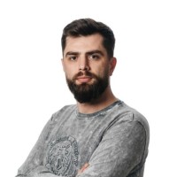 Elogic Commerce Employee Arthur Agratina's profile photo