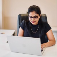Vision Care Optical Services Pvt Ltd Employee Awishka Welhenage's profile photo