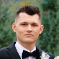 VisionAST Employee Kyle Harrington's profile photo