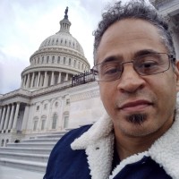 New York University Employee Marcus Reeves's profile photo