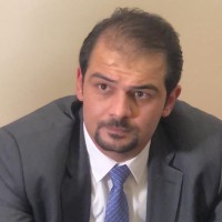 Jordan Insurance Company Employee Mohammad Abogoura's profile photo