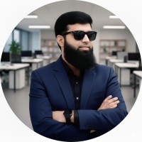 Amazing at Home E-Commerce Consulting Employee Amjad Bhatti's profile photo