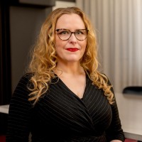 Hiab USA Employee Pauliina Kunvik's profile photo