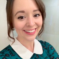 Teen Vogue Employee Sarah Hart's profile photo