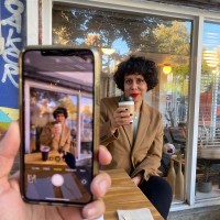 Apple Music Inc Employee Karlie Hustle's profile photo