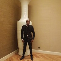 Sofitel Bahrain Zallaq Thalassa Sea & Spa Employee Brian Mwoyo's profile photo
