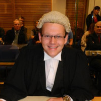 Fitzherbert Rowe Lawyers Employee Bodee Oliver's profile photo