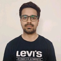 Plutonic Services Pvt. Ltd. Employee Prayag Saraswat's profile photo