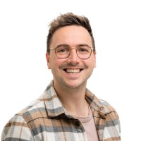 Zonneplan Employee Robbert Jongeneel's profile photo