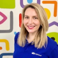 OVH Employee Joanna Kermezian-Couffrand's profile photo