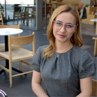Go Student Employee Yasemin Sungur's profile photo