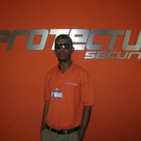 Protectus Security Employee Agnuishi Nwokoma's profile photo