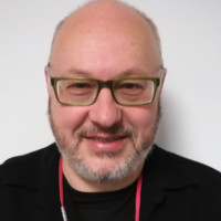 Oracle Employee Barrie Cooper's profile photo