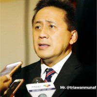 TipTip Employee Triawan Munaf's profile photo