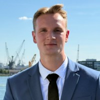 IDS - Your 4PL Logistics Control Tower Employee Wiebe Jesse's profile photo